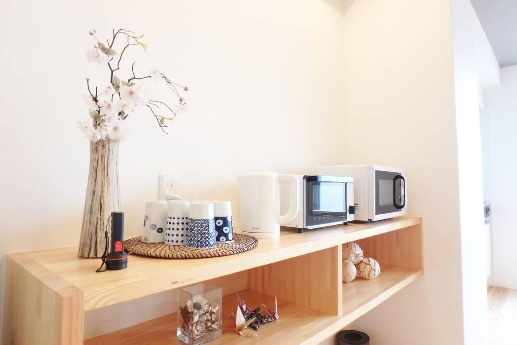 Apartment Daiki Building 3 *