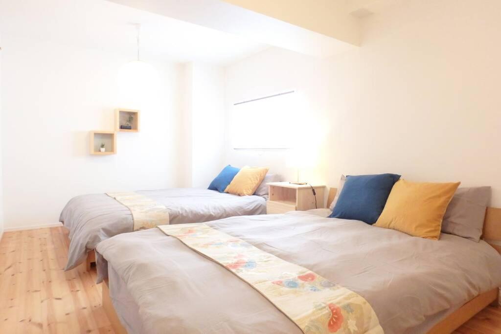 Apartment Daiki Building 3 *