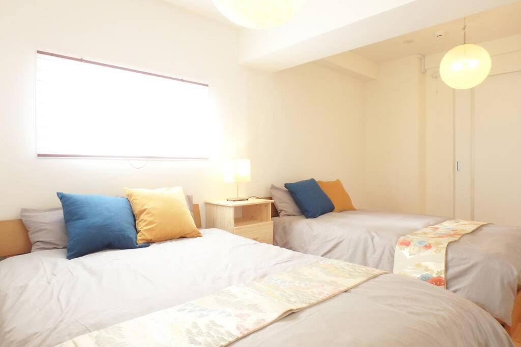 Apartment Daiki Building 3 Kyoto